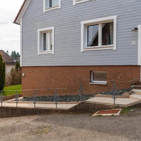 Lars בית נופש בראונלאגה