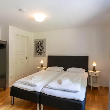 Lars בית נופש *