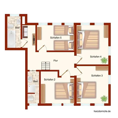 Lars בית נופש