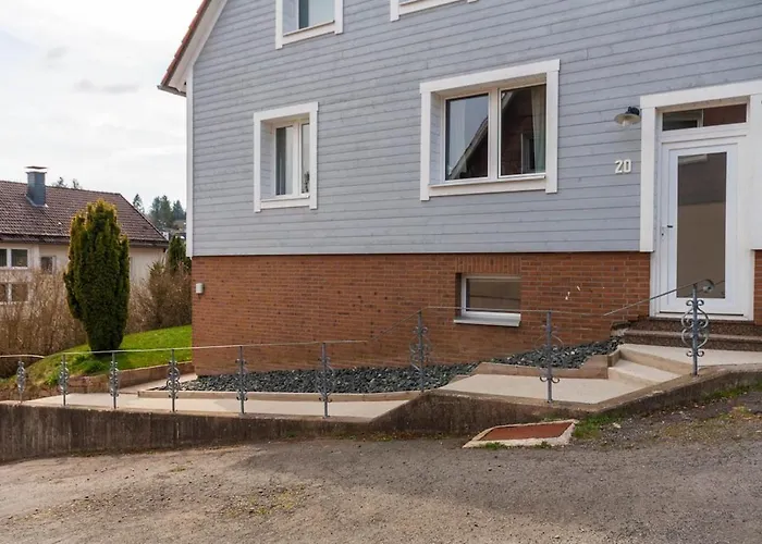 Lars Tatil Evi Braunlage